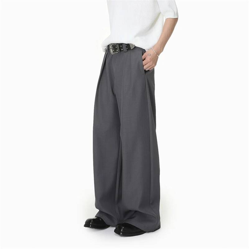 Pantaloni Larghi da Uomo Premi - Men'S Gothic Formal Wear recensione e prezzo