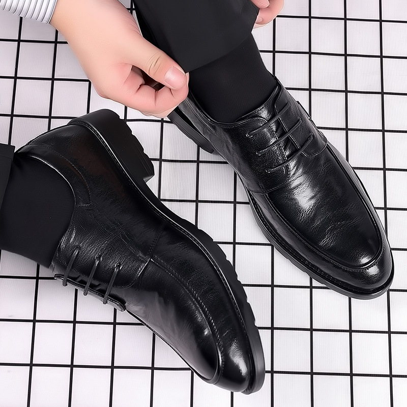 Scarpe da uomo in pelle per af - Men'S Formal Office Wear Shoes recensione e prezzo