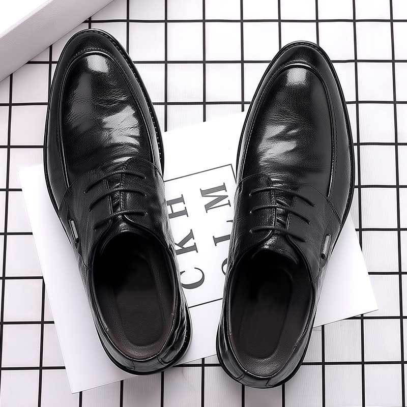 Scarpe da uomo in pelle per af - Men'S Formal Office Wear Shoes recensione e prezzo