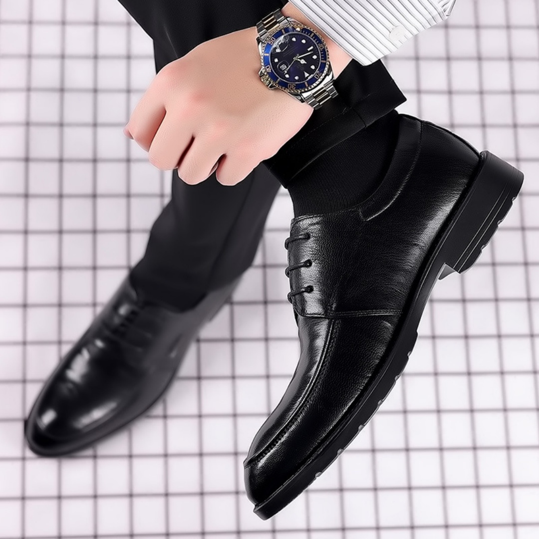 Scarpe da uomo in pelle per af - Men'S Formal Office Wear Shoes recensione e prezzo