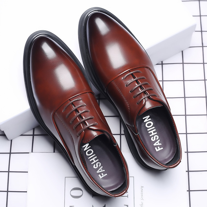 Scarpe eleganti da uomo Oxford - Men'S Formal Office Wear Shoes recensione e prezzo