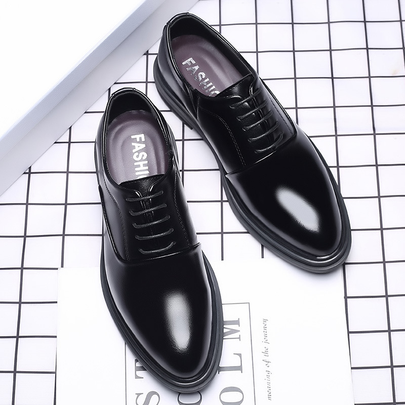 Scarpe eleganti da uomo Oxford - Men'S Formal Office Wear Shoes recensione e prezzo