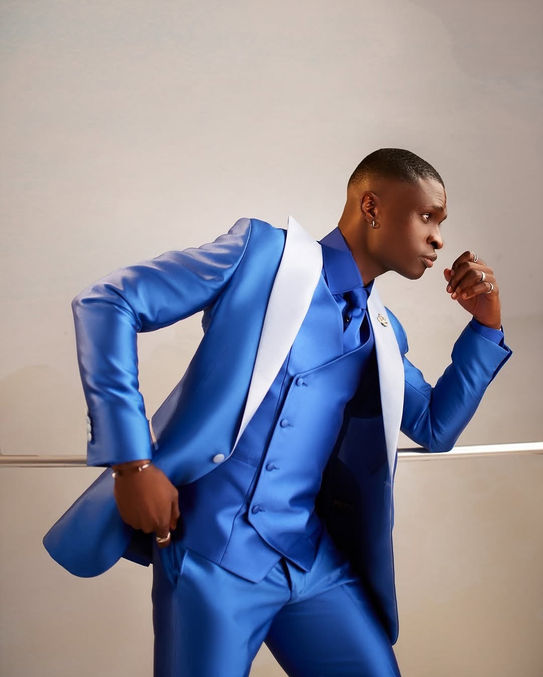 Abito da uomo in raso Set 3 pe - Men Formal Wear Modern recensione e prezzo