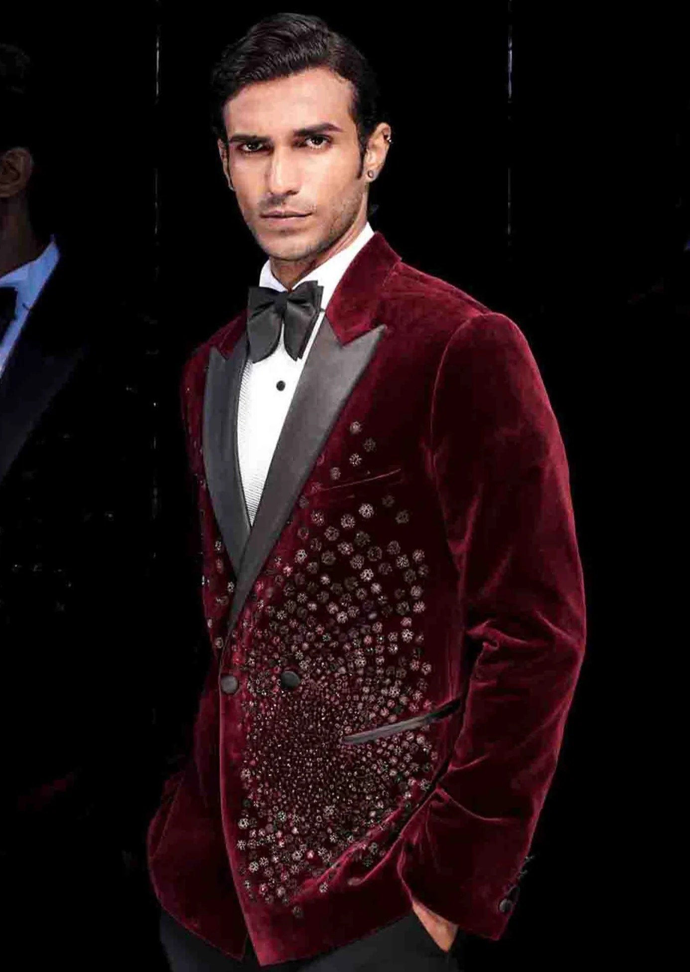 Nuovi abiti da sposa firmati p - Men Formal Wear Modern recensione e prezzo