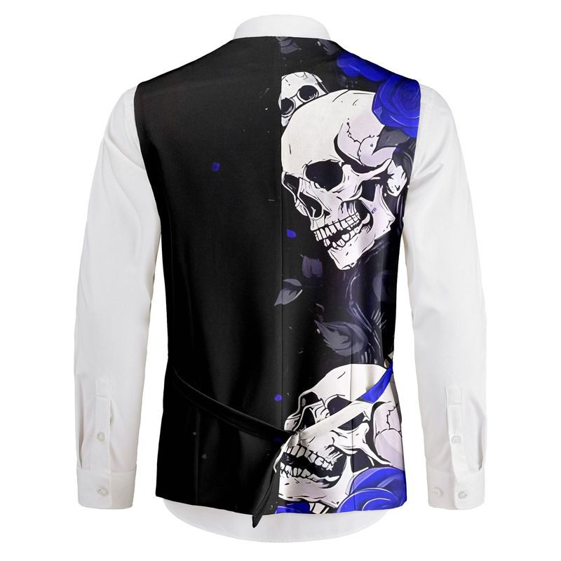 Gilet da Uomo alla Moda con St - Men'S Gothic Formal Wear recensione e prezzo