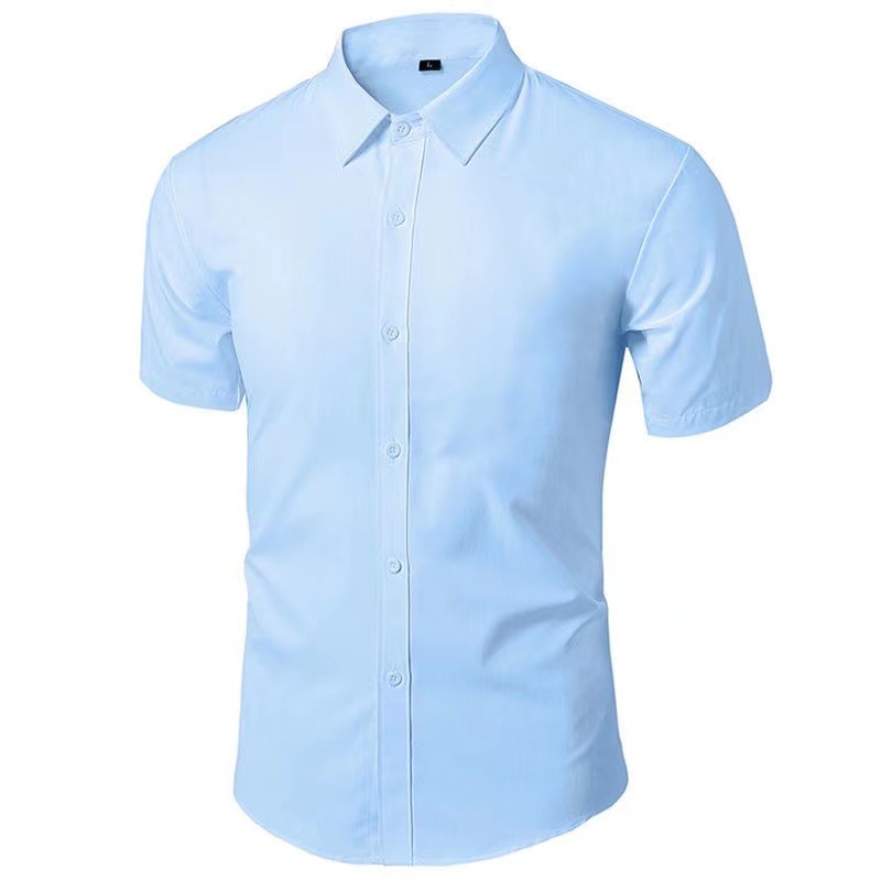 Camicia da uomo a maniche cort - Men'S Gothic Formal Wear recensione e prezzo