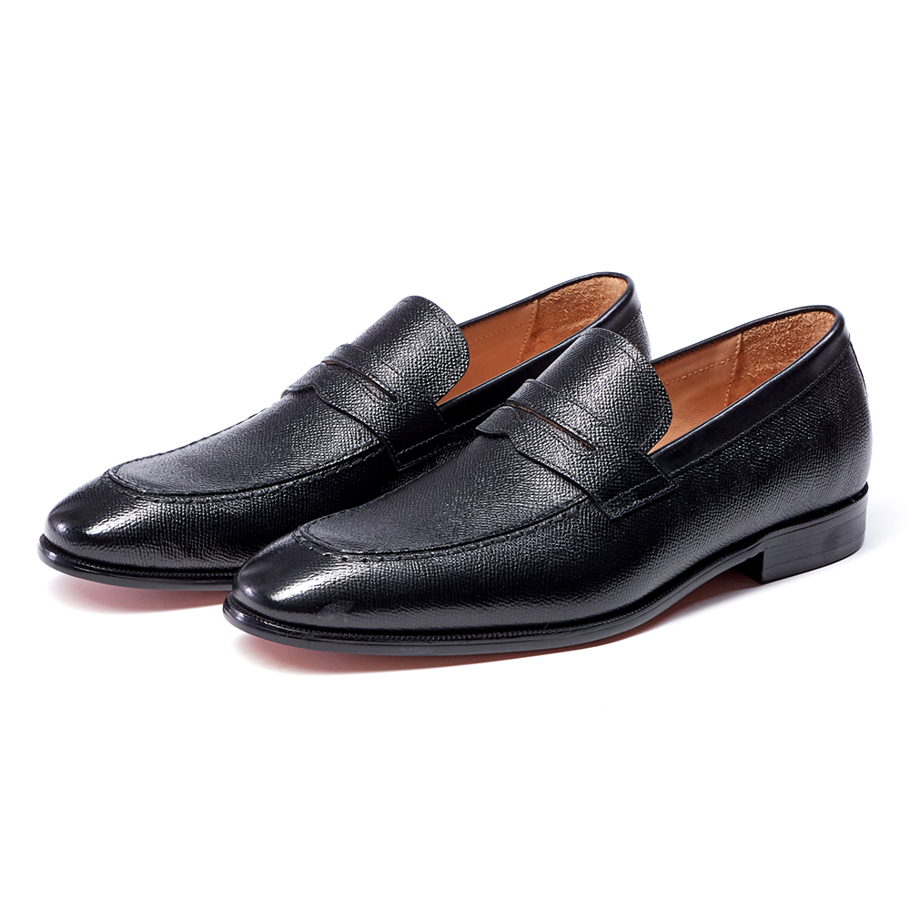 Scarpe eleganti slip-on da uom - Men Formal Wear Brown recensione e prezzo