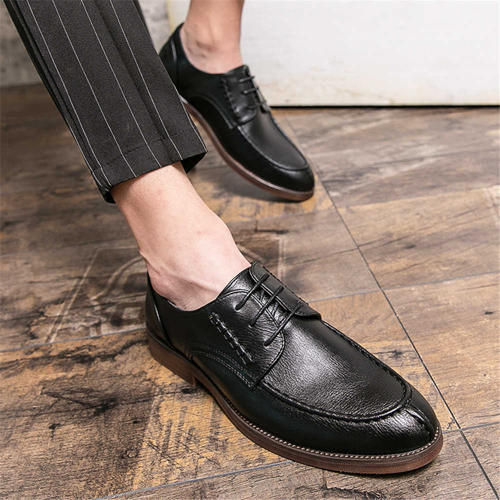 Scarpe da uomo eleganti e anti - Men Formal Wear With Sneakers recensione e prezzo