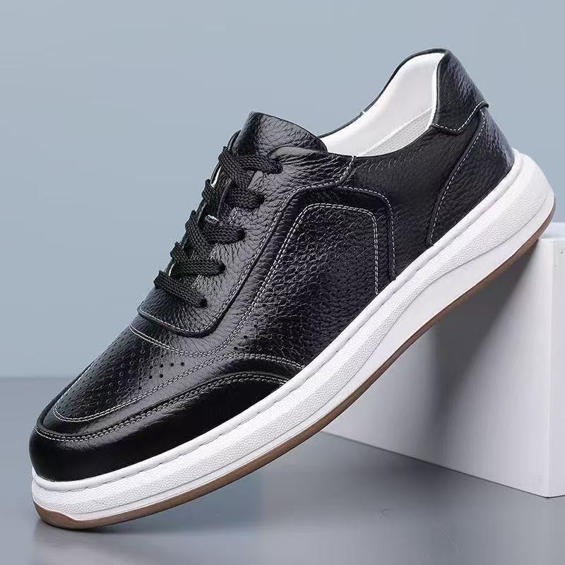Sneakers da Uomo Bianche Trasp - Men Formal Wear With Sneakers recensione e prezzo