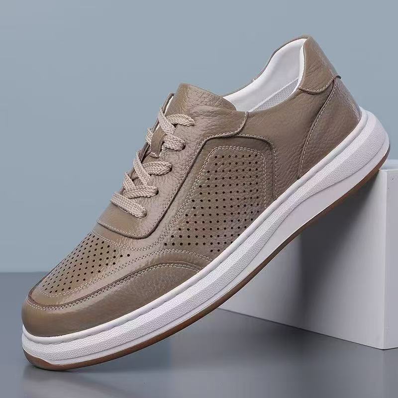 Sneakers da Uomo Bianche Trasp - Men Formal Wear With Sneakers recensione e prezzo