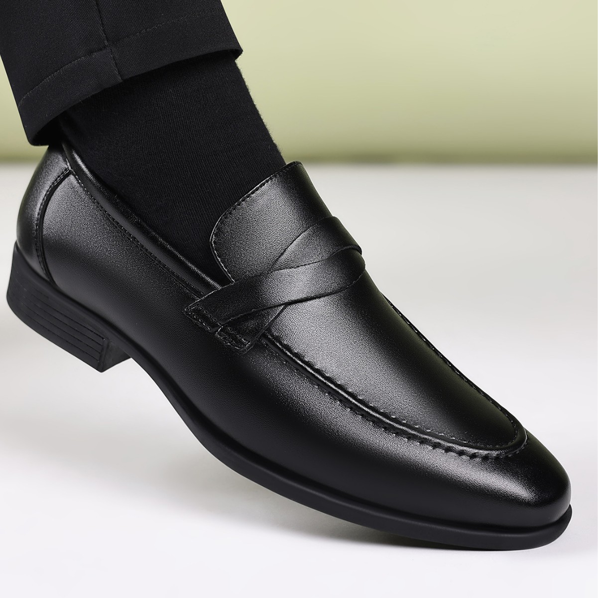 Scarpe in pelle da uomo per ab - Men'S Formal Office Wear Shoes recensione e prezzo