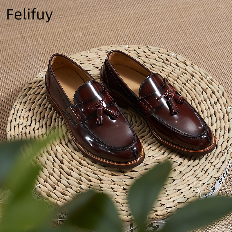 Nuove Scarpe Casual Formali da - Men Formal Wear Brown recensione e prezzo