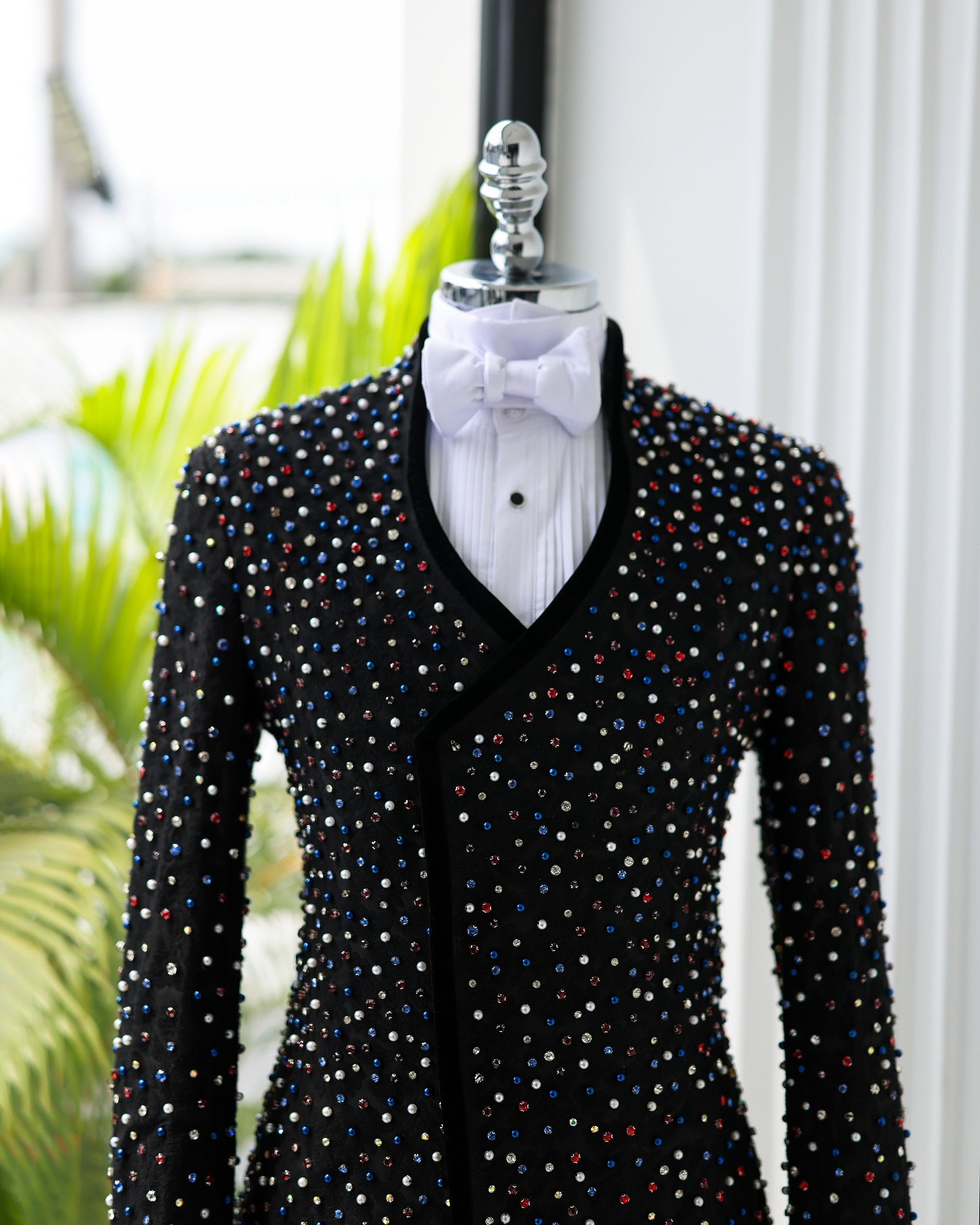 Cristalli colorati Abiti da uo - Men Formal Wear Modern recensione e prezzo