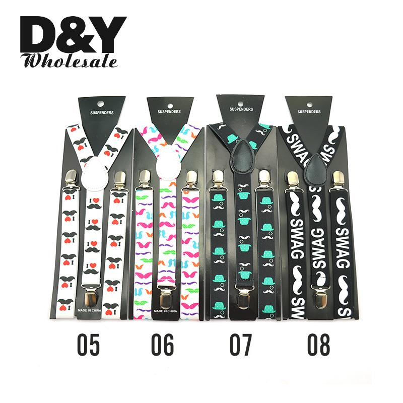 Bretelle Classiche a Y con Cli - Men'S Formal Wear With Suspenders recensione e prezzo