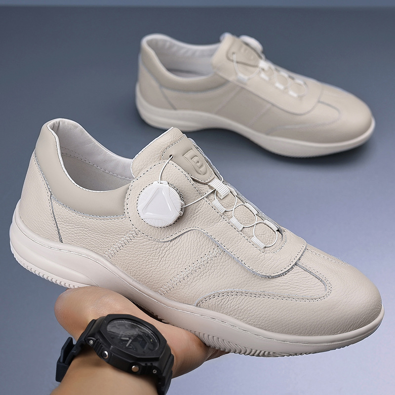 Scarpe in pelle alla moda da u - Men Formal Wear With Sneakers recensione e prezzo