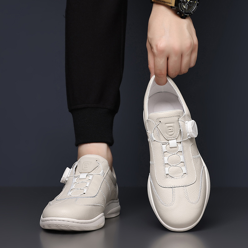 Scarpe in pelle alla moda da u - Men Formal Wear With Sneakers recensione e prezzo