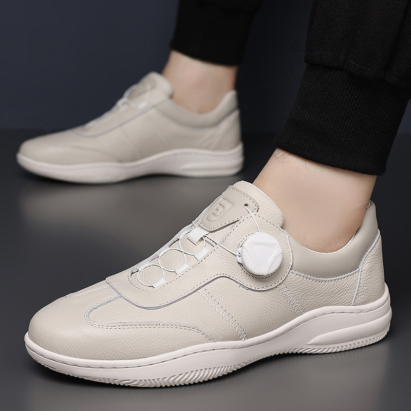 Scarpe in pelle alla moda da u - Men Formal Wear With Sneakers recensione e prezzo