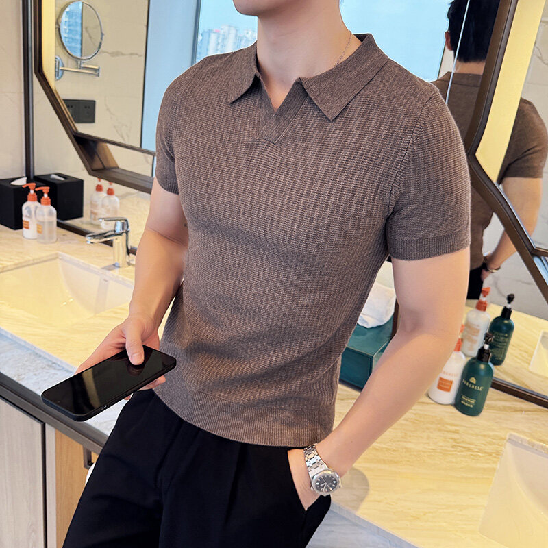 Maglione da uomo in maglia jac - Men Formal Wear 2025 recensione e prezzo