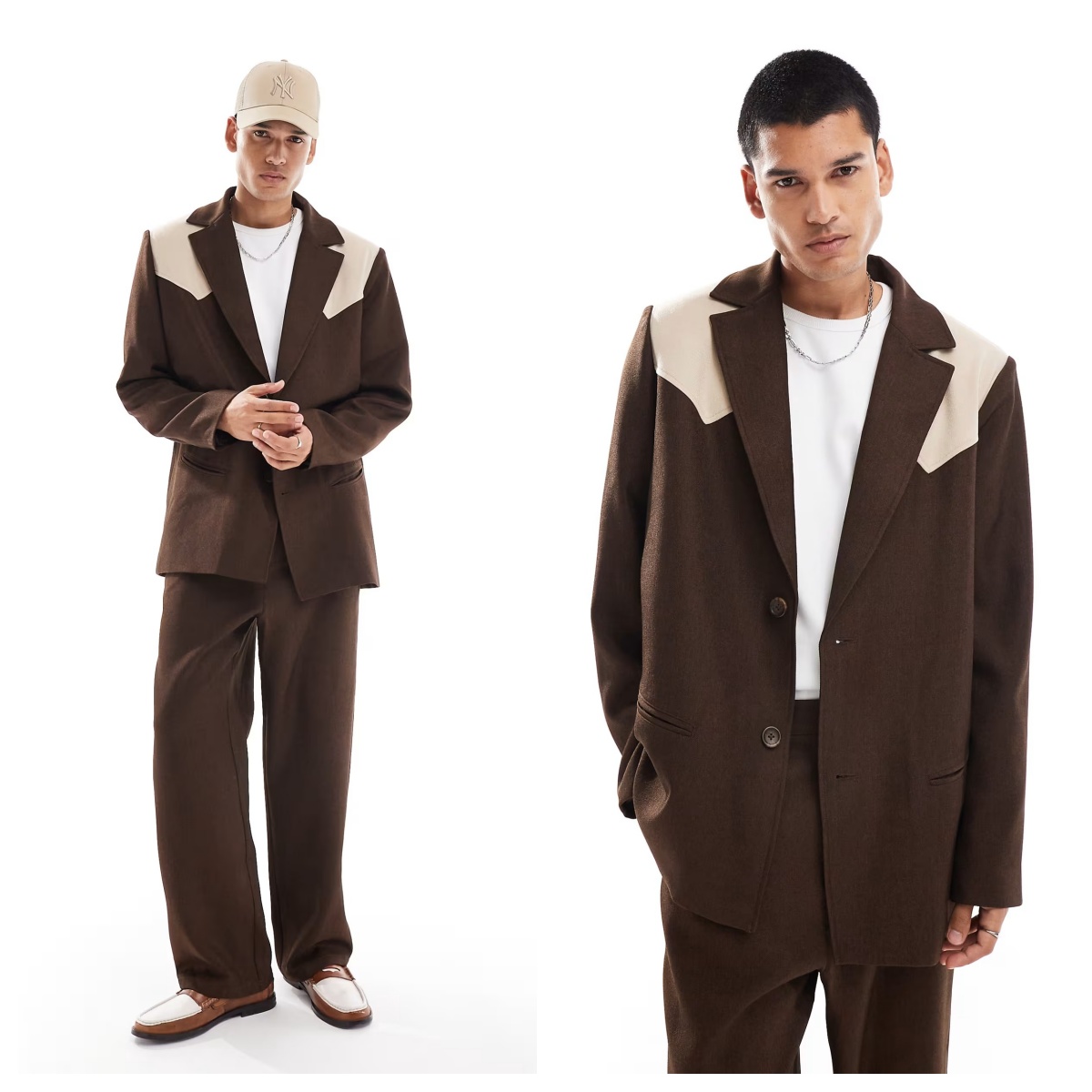 Abiti da sposa moderni su misu - Men Formal Wear Modern recensione e prezzo