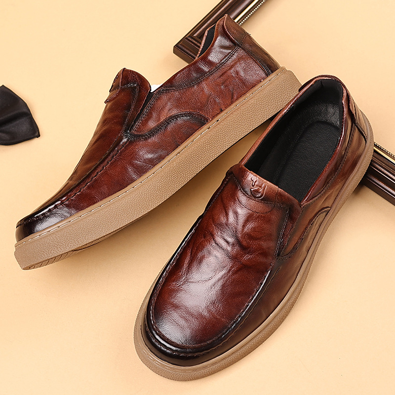 2025 Nuove scarpe da uomo in v - Men Formal Wear 2025 recensione e prezzo