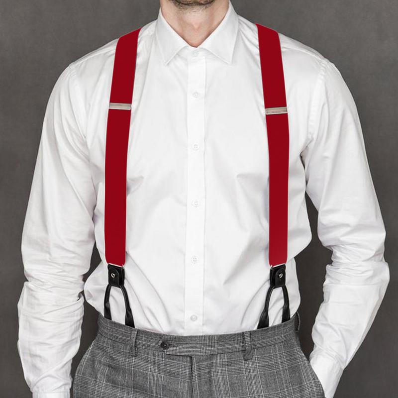 Bretelle per uomo adulto Brete - Men'S Formal Wear With Suspenders recensione e prezzo