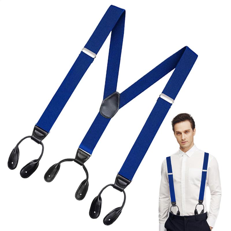 Bretelle per uomo adulto Brete - Men'S Formal Wear With Suspenders recensione e prezzo