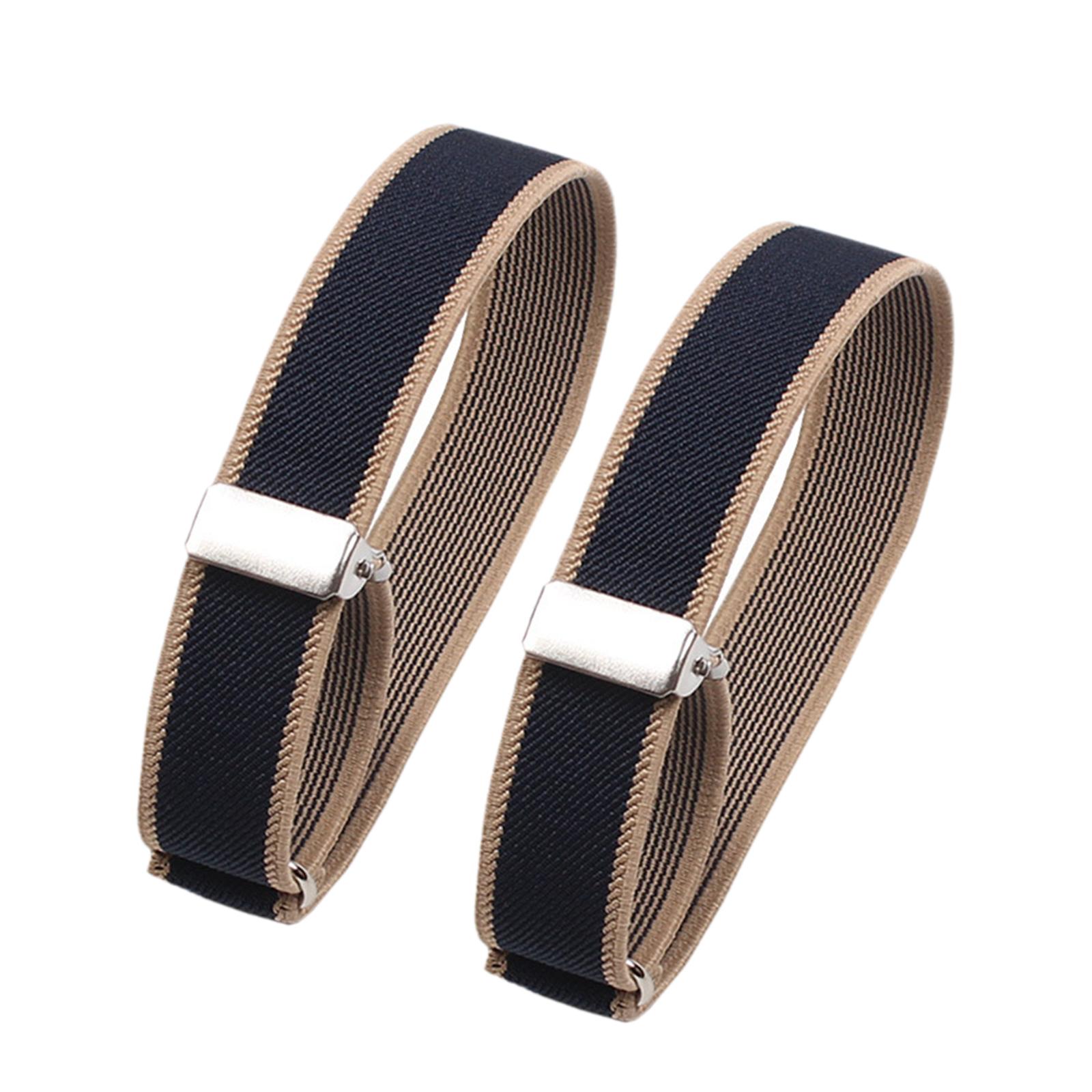 Fermacamicia Elastici Regolabi - Men'S Formal Wear With Suspenders recensione e prezzo