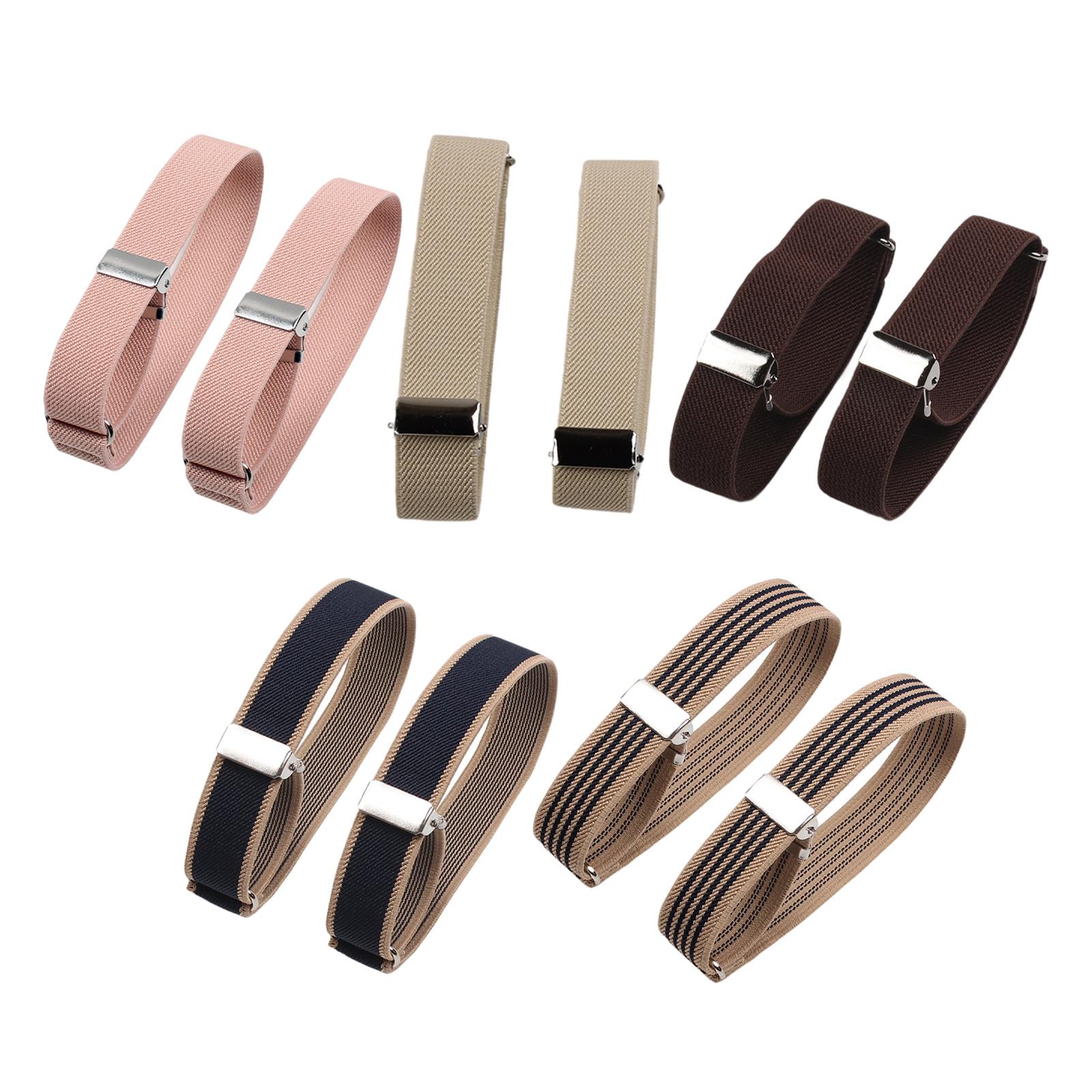 Fermacamicia Elastici Regolabi - Men'S Formal Wear With Suspenders recensione e prezzo