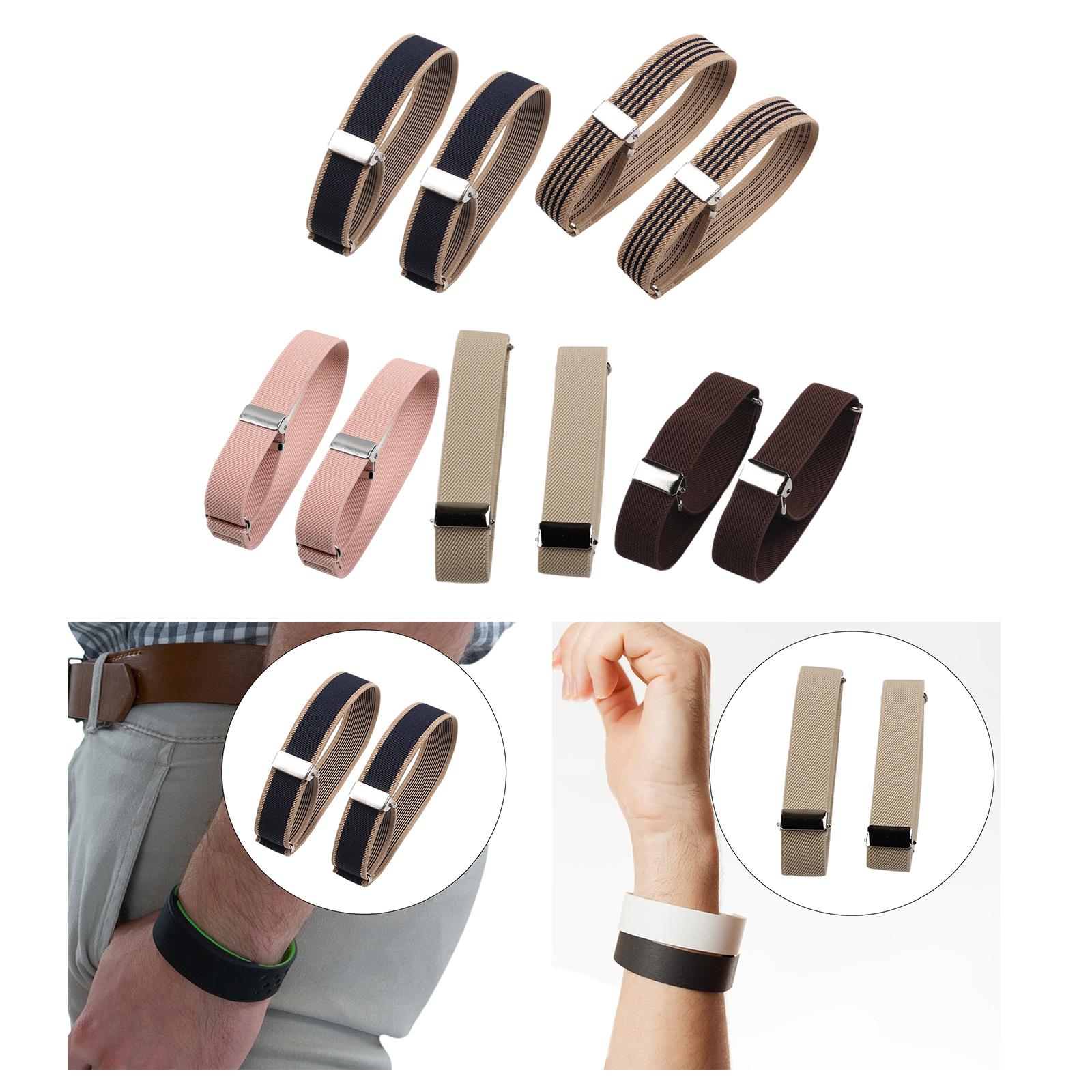 Fermacamicia Elastici Regolabi - Men'S Formal Wear With Suspenders recensione e prezzo