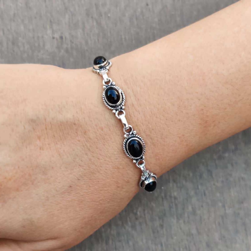 Bracciali Gotici Bohemien in A - Men'S Gothic Formal Wear recensione e prezzo
