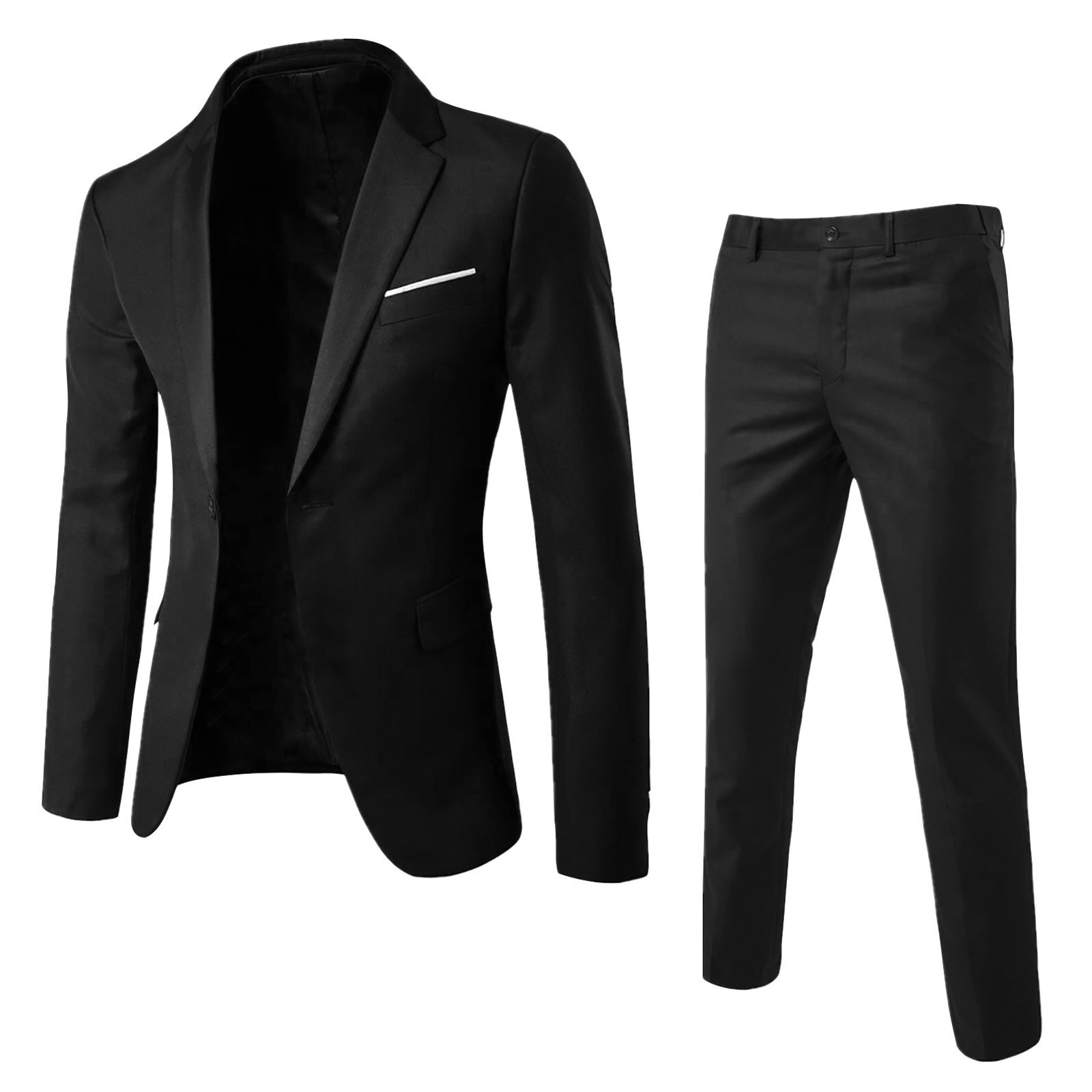 Completo da uomo in due pezzi  - Men'S Gothic Formal Wear recensione e prezzo