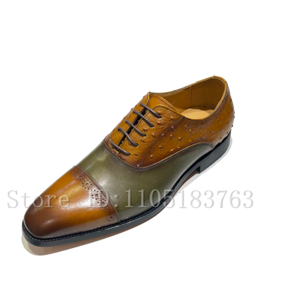Scarpe Eleganti da Uomo in Ver - Men'S Formal Office Wear Shoes recensione e prezzo