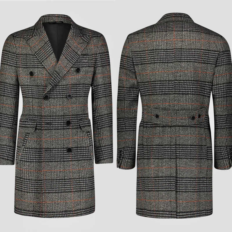 Cappotto da uomo moderno in mi - Men Formal Wear Modern recensione e prezzo