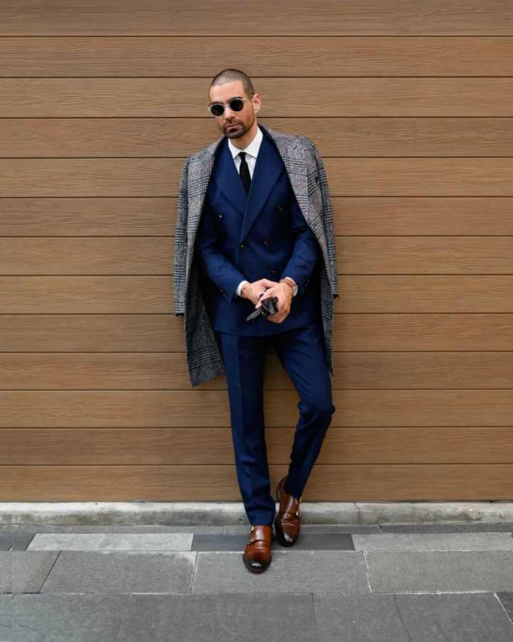 Cappotto da uomo moderno in mi - Men Formal Wear Modern recensione e prezzo