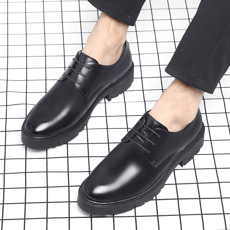 Scarpe eleganti da uomo in pel - Men'S Formal Office Wear Shoes recensione e prezzo