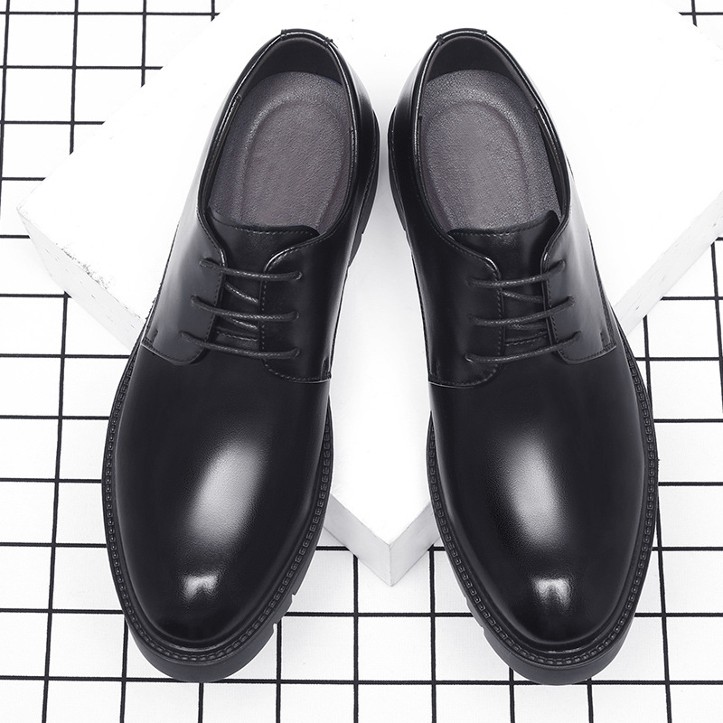 Scarpe eleganti da uomo in pel - Men'S Formal Office Wear Shoes recensione e prezzo