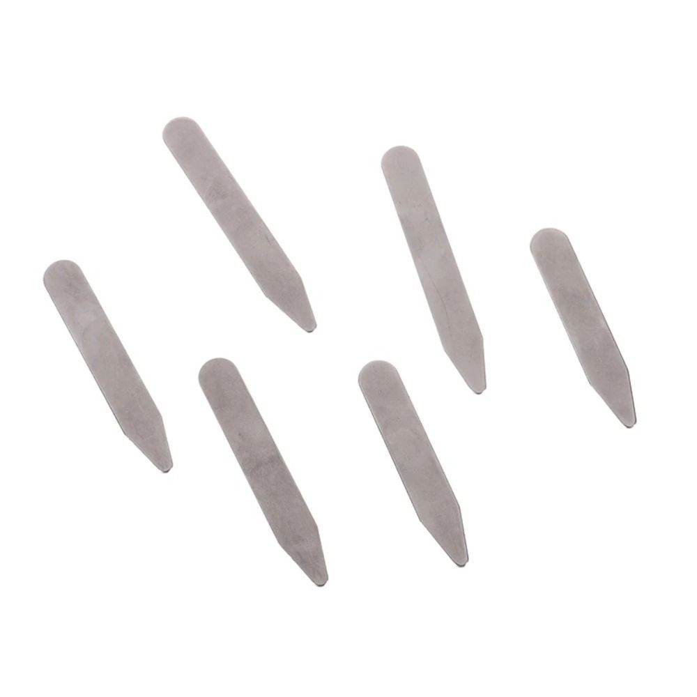 6 Pezzi Inserti Magnetici Dure - Collar Stay Metal recensione e prezzo