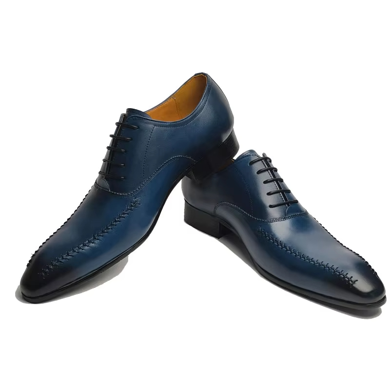Scarpe eleganti da uomo in ver - Men'S Formal Office Wear Shoes recensione e prezzo