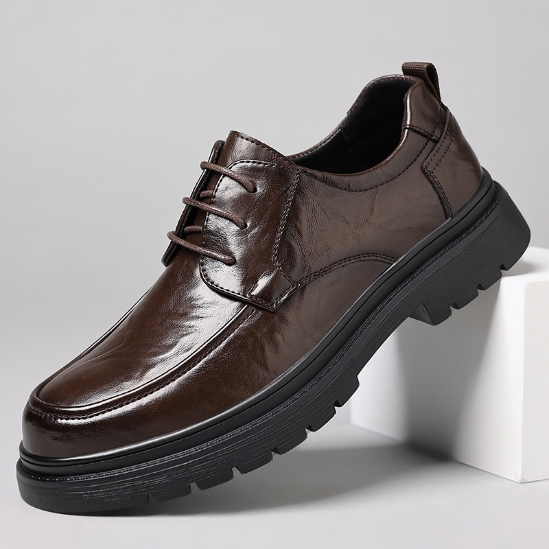 Scarpe da uomo in pelle per af - Men'S Formal Office Wear Shoes recensione e prezzo