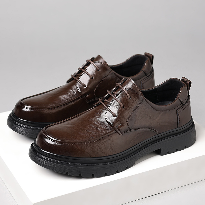 Scarpe da uomo in pelle per af - Men'S Formal Office Wear Shoes recensione e prezzo
