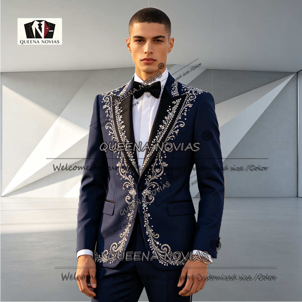 Abito da Uomo Elegante, Comple - Formal Men Party Wear Jacket recensione e prezzo