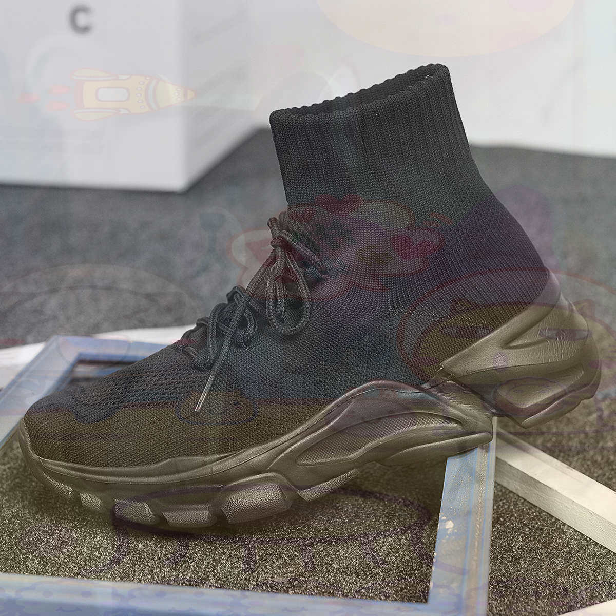 Aumenta l'altezza Sumer Basket - Men Formal Wear With Sneakers recensione e prezzo