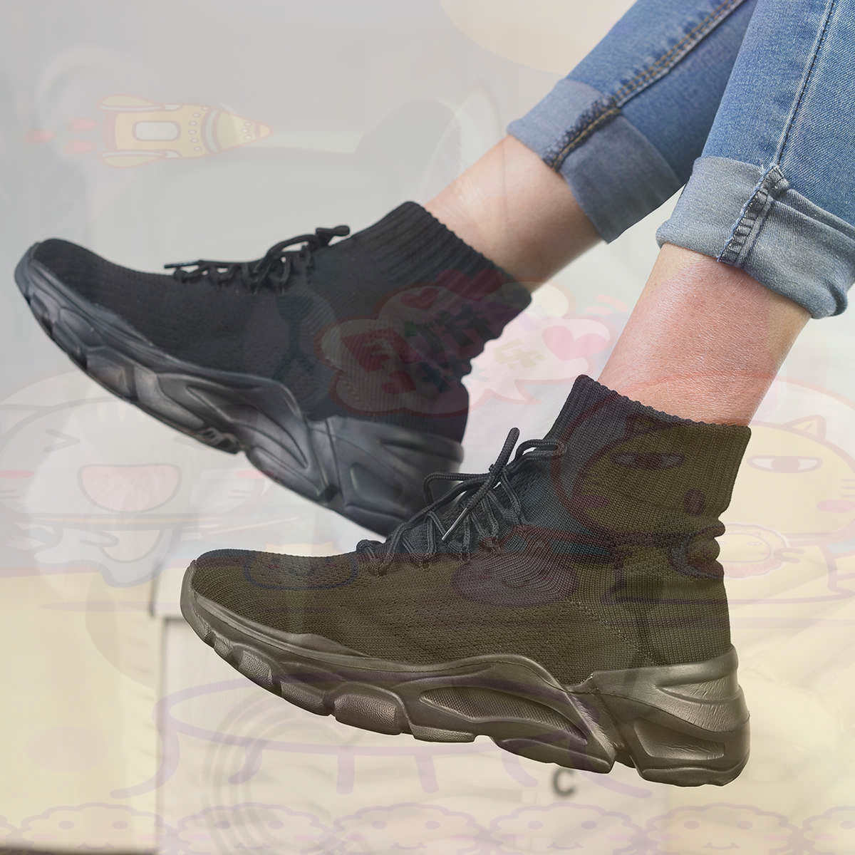 Aumenta l'altezza Sumer Basket - Men Formal Wear With Sneakers recensione e prezzo