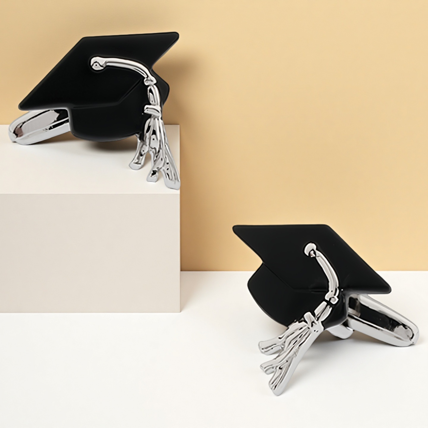 Set di 31 Gemelli da Uomo a Fo - Collar Stay Metal recensione e prezzo